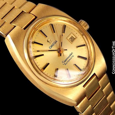 women omega seamaster|vintage women Omega Seamaster watches.